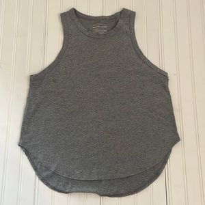 Melrose and market tank